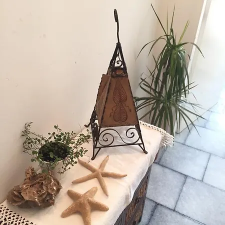 Laura A 2 Passi Dal Mare 아파트