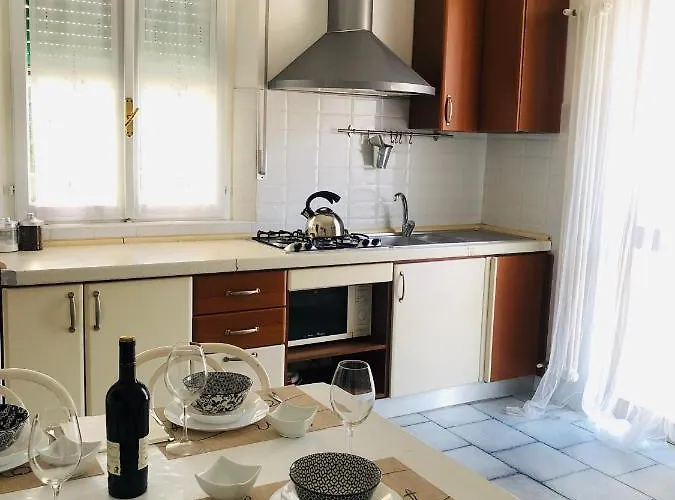 Laura A 2 Passi Dal Mare Apartament