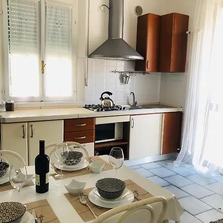 Laura A 2 Passi Dal Mare Apartamento